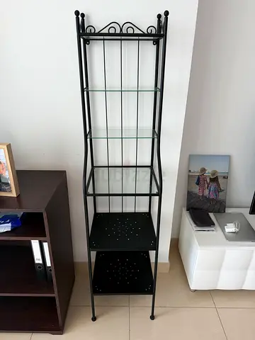 shelve