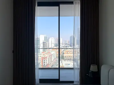 4 Curtains - Sheer and blackout