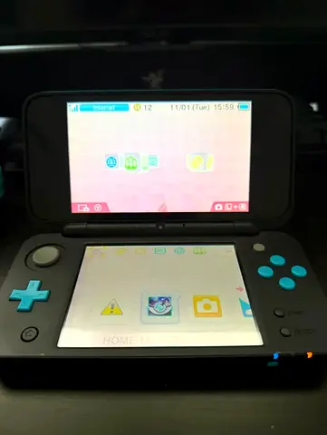 Nintendo New 2ds xl