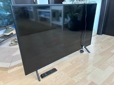 Samsung tv - display not working