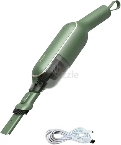 Inder Bear Mini Vacuum Cleaner Wireless Handheld For Car - Usb Rechargeable Portable Household