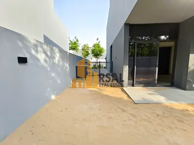 Luxurious 4 Bedroom Townhouse with maid room and All Amenities Gated community Robinia Massar