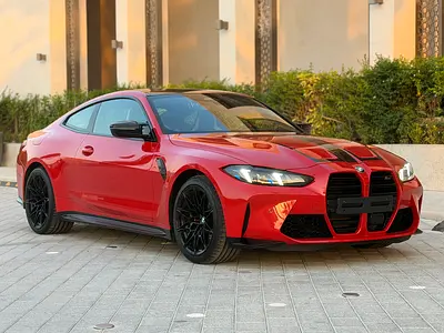 BMW M4 Competition XDrive Under Warranty till 2025