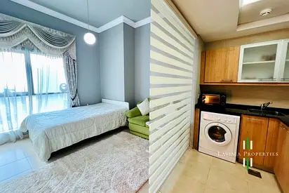 FULLY FURNISHED STUDIO |MARINA VIEW |DUBAI MARINA