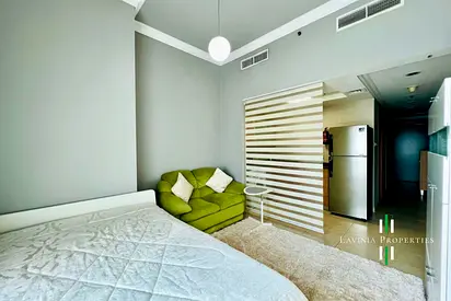 FULLY FURNISHED STUDIO |MARINA VIEW |DUBAI MARINA