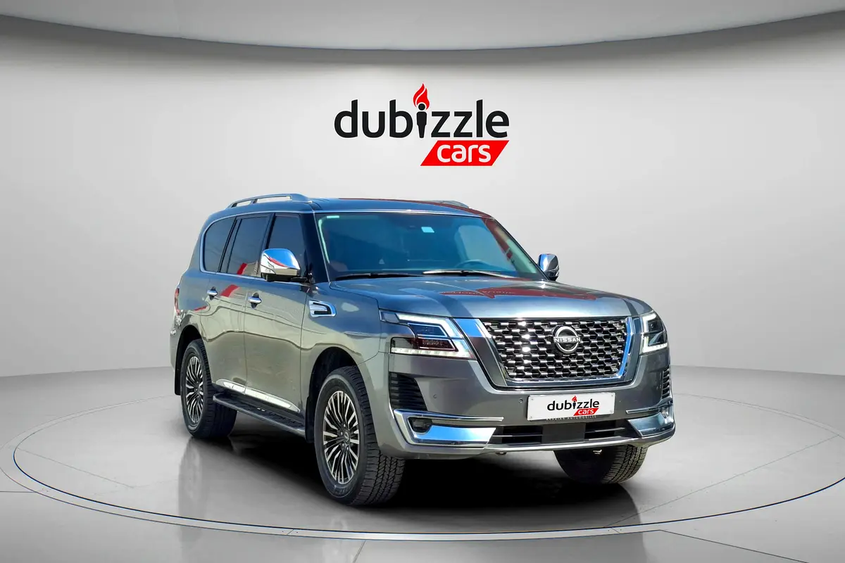Nissan Patrol 2023 — photo 1 of 18