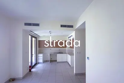 Vacant | Prime Location | Maid Room