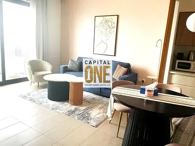 Brand New Apartment I Burj Khalifa View
