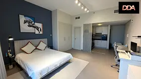 FURNISHED STUDIO | HIGH FLOOR | VACANT UNIT