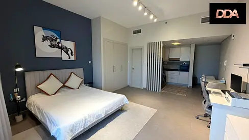FURNISHED STUDIO | HIGH FLOOR | VACANT UNIT