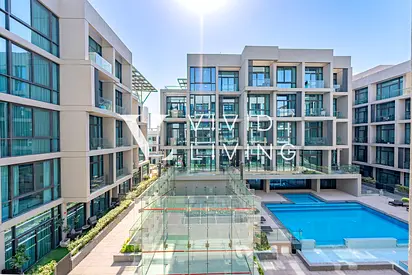 Vacant | Pool View | Prime Location