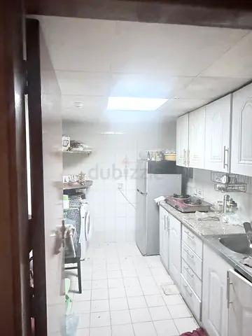 1 BHK room sharing available — only 2 persons allowed.
