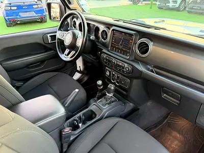 صورة مصغرة 17 لـ 2021 JEEP WRANGLER