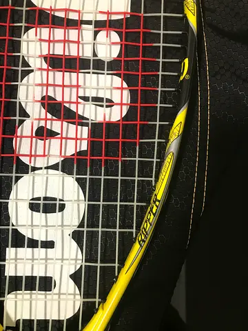 WILSON Squash Racket RIPPER JR