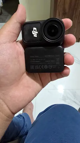 Dji osmo nano perfect condition