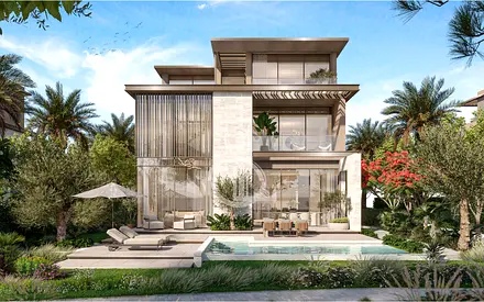 Garden View Villa | 4BR | Nad Al Sheba Garden 9