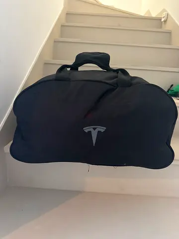 Official Tesla Model 3 outdoor car cover
