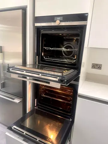 Siemens iq700 series oven microwave set 60cm