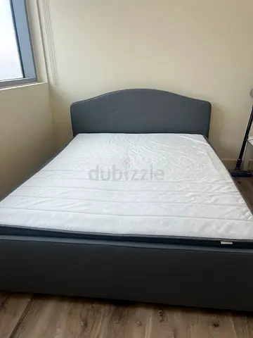 Bed for sale