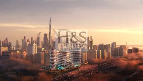 High-End Studio | Premium Residences, Business Bay