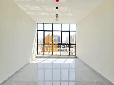 Brand New 1st Shifting 1BR | Balcony | Parking | infront of Muwaileh Park
