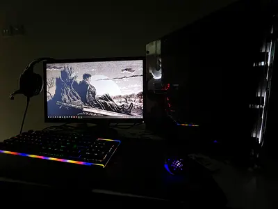 Gaming computer for sale