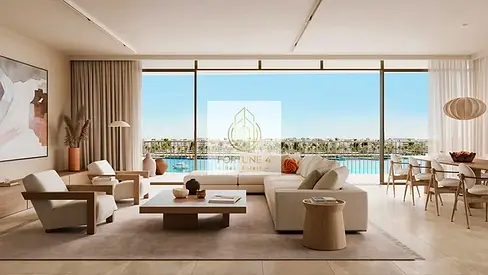 Resale| Waterfront Living | Dubai Islands | Resort Style