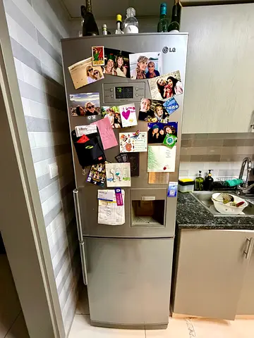 LG fridge freezer