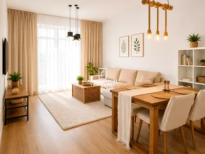 Garden View | Modern | Smart home | Investor Deal
