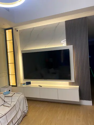 Media wall