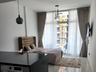 Studio Rented | Pool View | Payment Plan
