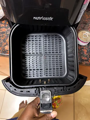 NutriCook Air Fryer (Used) - Good Working Condition