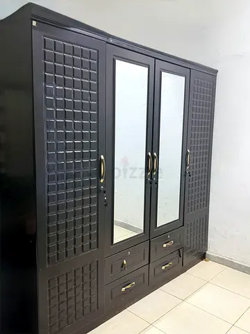 4 door wardrobe for sale