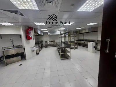 Ready Restaurant Space | Fully Fitted