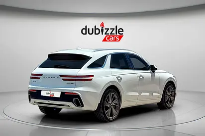 صورة مصغرة 6 لـ 2023 Genesis GV70