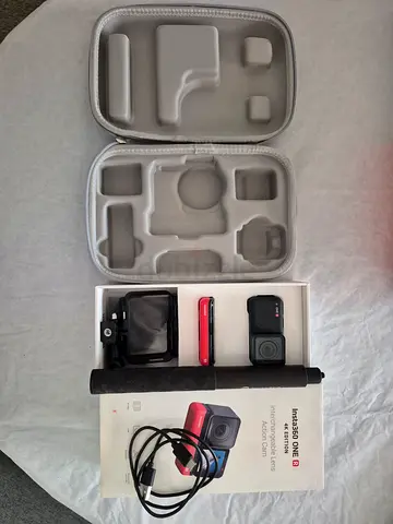 Action camera