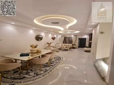 تاون هاوس فاخر للإيجار | الزاهية عجمان | سعر 90k |