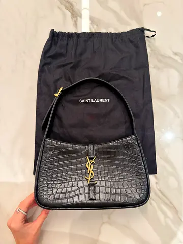 Saint Laurent hobo bag
