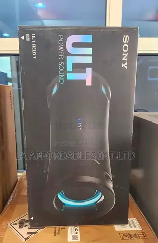 Sony portable party and room speaker ULT FIELD 7