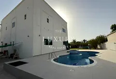 Elegant 5BR - Private Pool And Garden