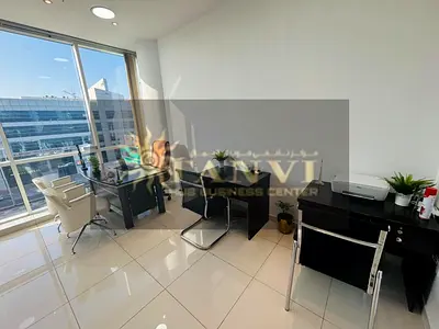 Fully Furnished Office | Bank Account Assistance | Free Utilities |