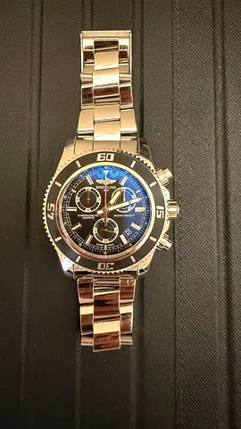Breitling Superocean Chronograph