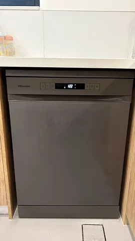 Hisense Built-in Dishwasher — Good Working Condition
