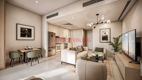 Modern Studio I Affordable Luxury I Under Construction