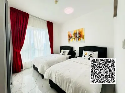 Fully Furnished 2BHK Apartment for Monthly Rent in Oasis Tower – Spacious & Ready to Move