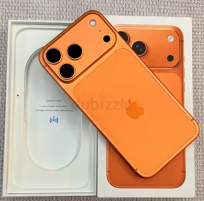 iphone 17 pro max 256 uae 🇦🇪 model