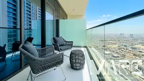 Modern 1BR | Furnished | Ready to Move