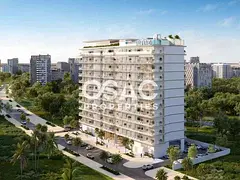 Open Kitchen | Furnished 1BR | Luxury Living