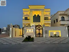 Own Your Dream Villa Now in One of Ajman’s Finest Areas – Al Helio 2