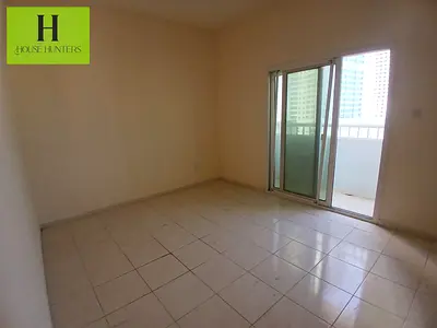 Spacious 1BHK Apartment With Balcony and Open View